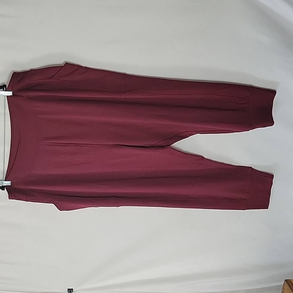 Old Navy Active, Jogger, Maroon, 4 XL